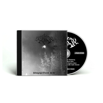 SORHIN Skogsgriftens Rike , PRE-ORDER [CD]